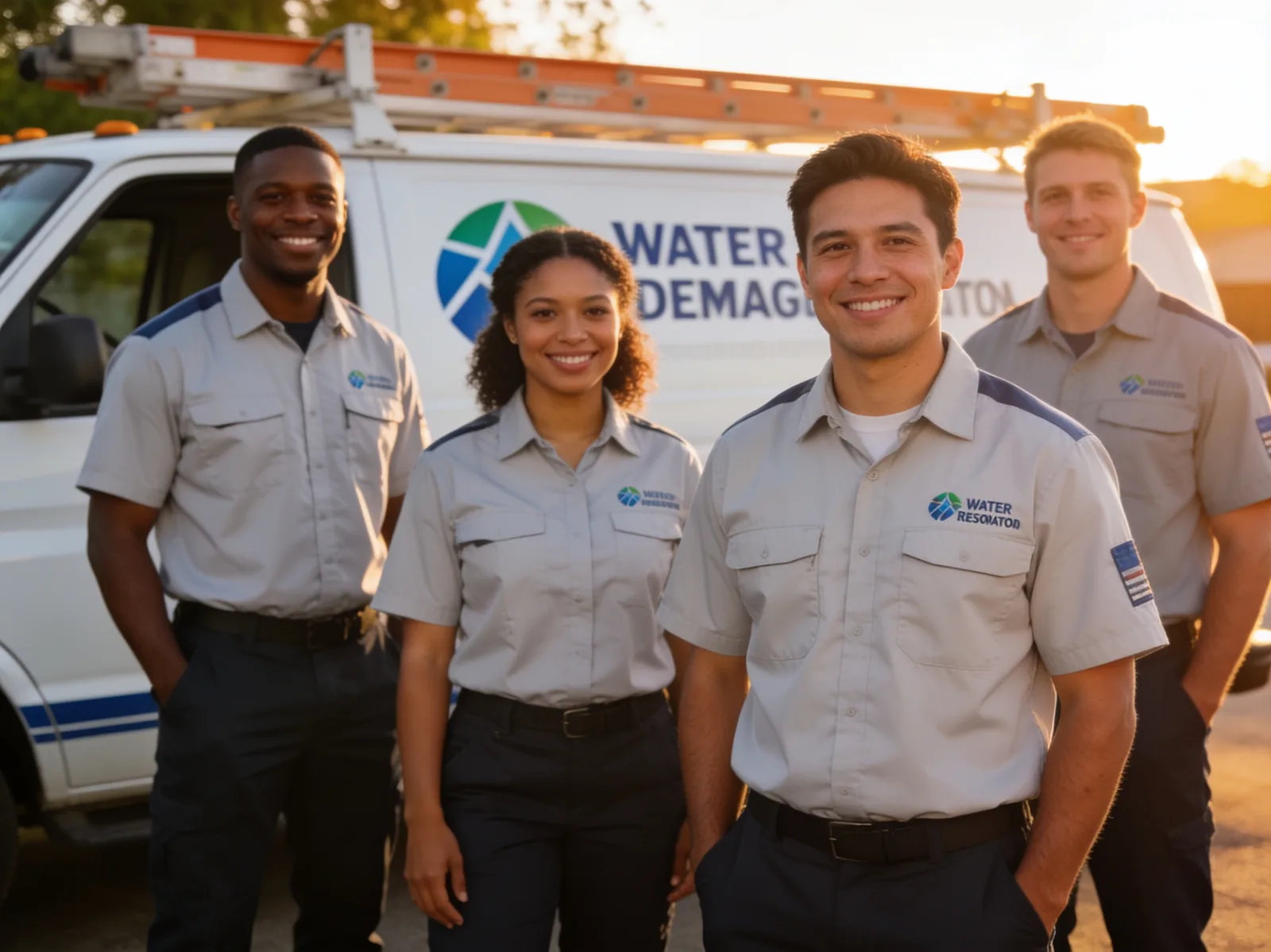 Water Damage Restoration company in River Rouge, MI